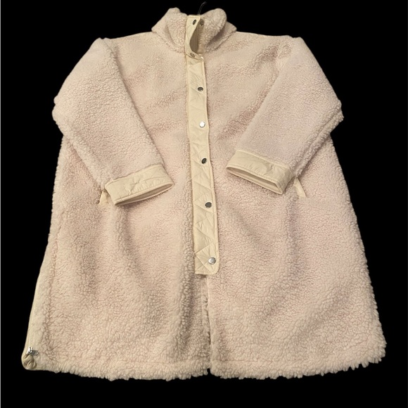 Athleta XL Women’s Cozy Day Hybrid Coat - Picture 3 of 13